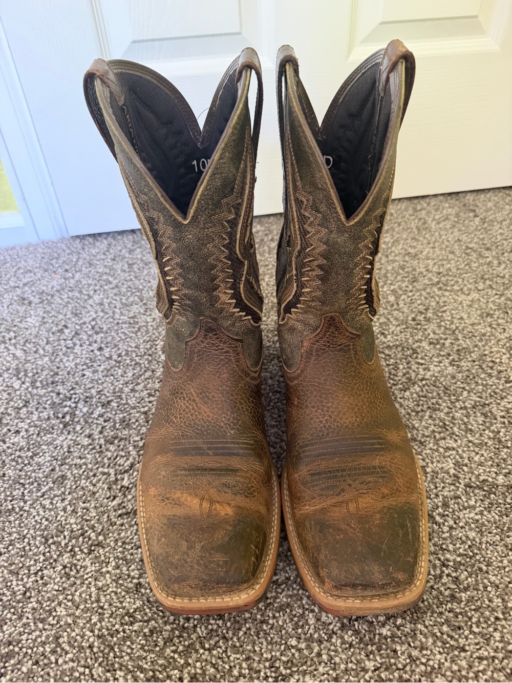 Ariat Men’s 10D VentTEK360